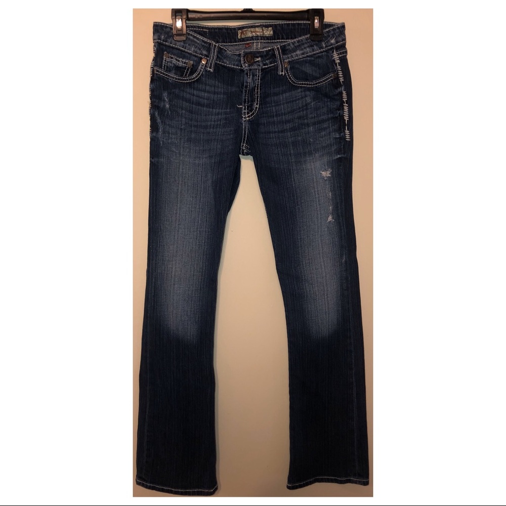 BKE Sabrina bootcut Jeans